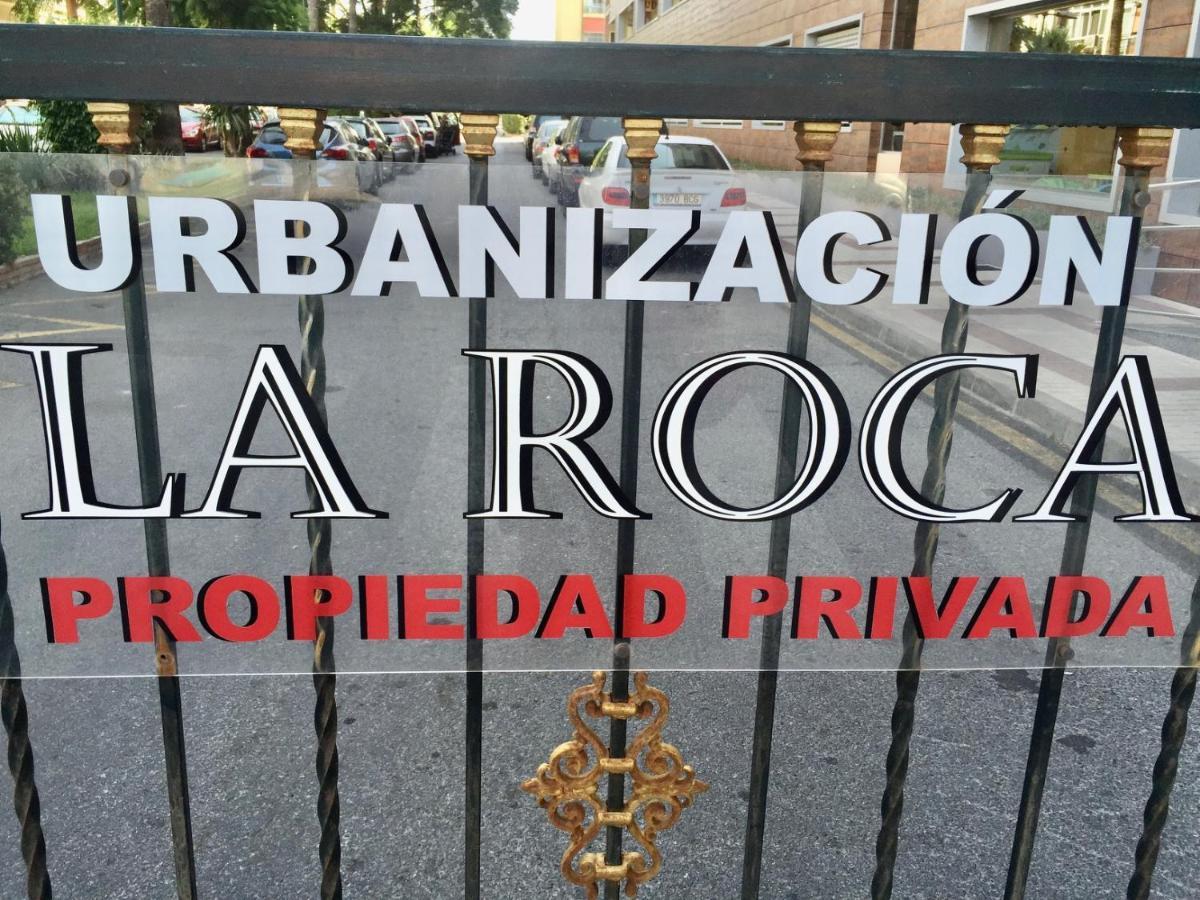 托雷莫利诺斯La Roca 402公寓 外观 照片
